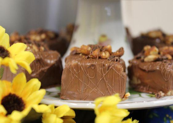 The Berry Best Fudge Company