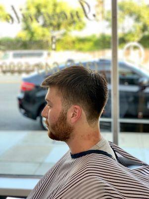 Incognito Barber Shop & Salon