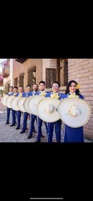 Mariachi Cielo De Mexico