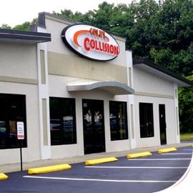 Coles Store Front