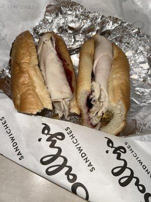 Sally's Sandwiches