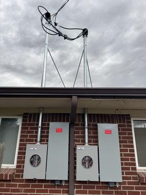 Mountain Range Electric LLC