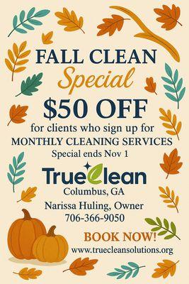 True Clean Solutions