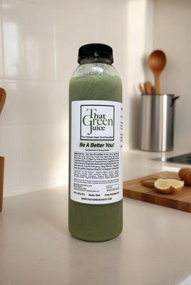 That Green Juice