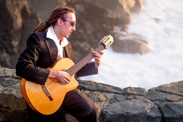 James Khougaz Guitar Lessons