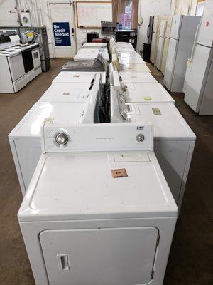 Quality Pre-Owned Appliances
