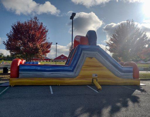 Just For Fun Party Rentals