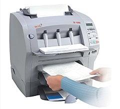 Save Time Save Money$ fold & insert your invoices & statements automatically