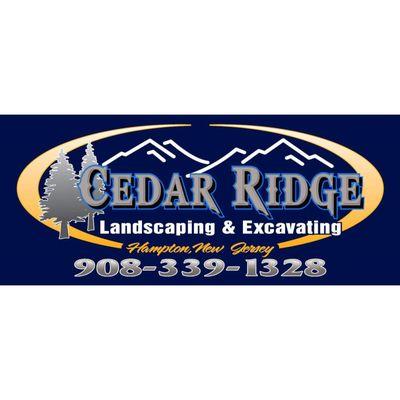 Cedar Ridge Landscaping & Excavating