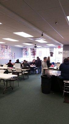 LAN World Gaming, LLC