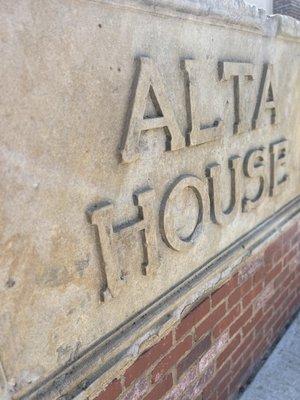 Alta House
