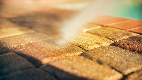 Paver Power Washing Naples, Florida