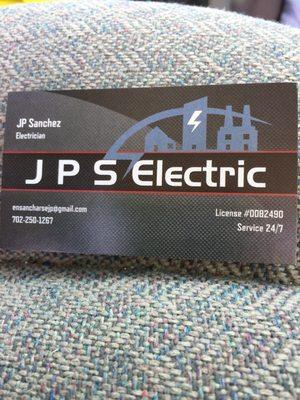 JPS Electric