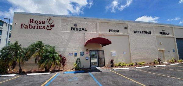 Rosa Fabrics