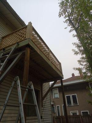 Flores Handyman Service