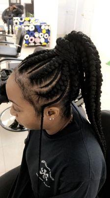 Long Island African Hair Braiding