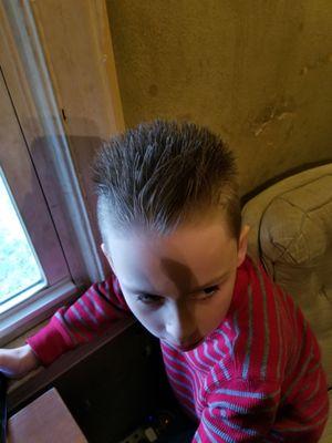 Not acceptable from any angle