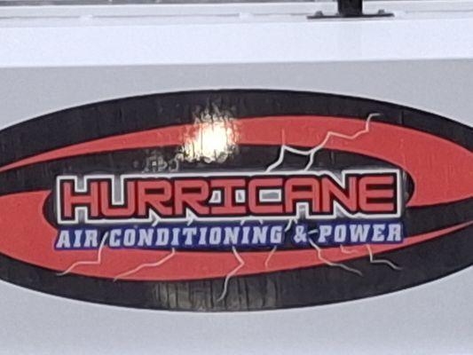 Hurricane Air Conditioning And Power