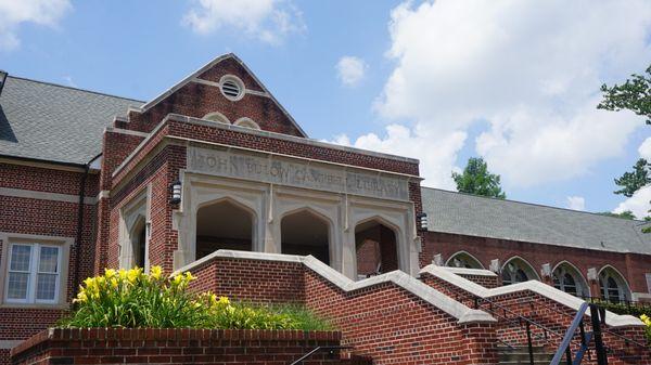 Columbia Theological Seminary