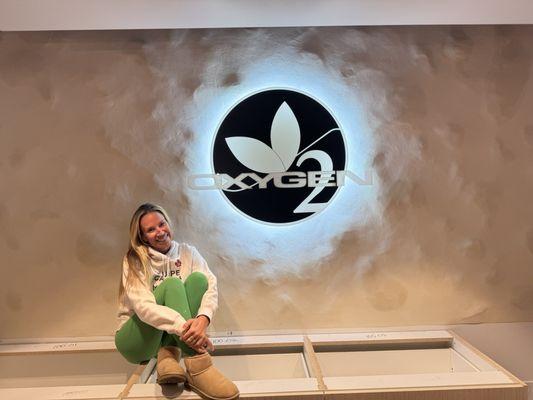 Oxygen Yoga & Fitness