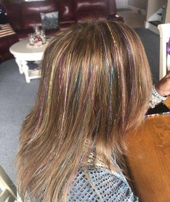 Fairy Hair by Claire