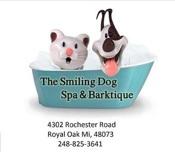 The Smiling Dog Spa & Barktique