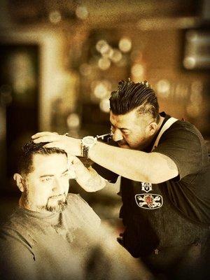 Barber Marcello