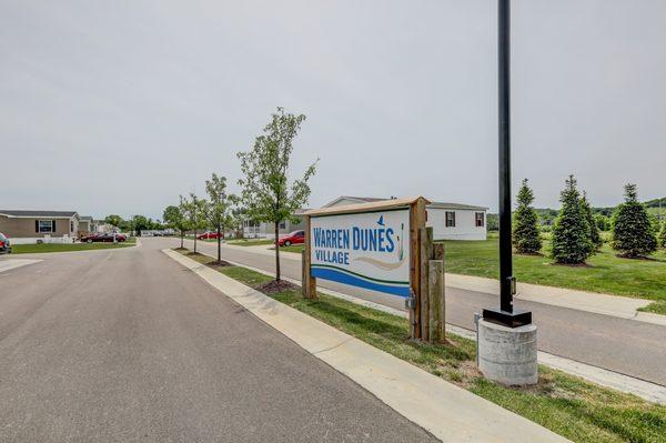 Warren Dunes Village