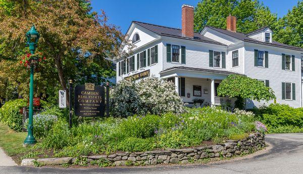 Camden Real Estate Company