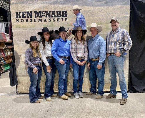 C and C Horsemanship