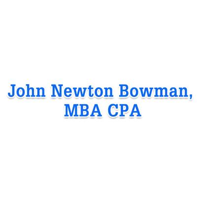 John N Bowman Mba Cpa