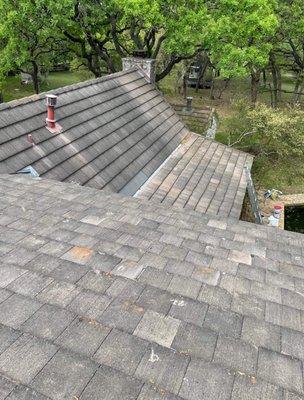 Tridom Roofing