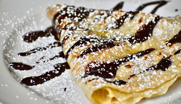 Chocolate Crepe