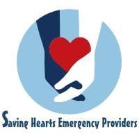 Saving Hearts Emergency Providers Logo