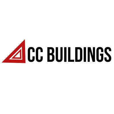 CC Buildings Logo, Pole Barns and Post Framed Buildings