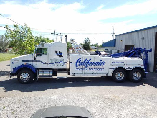 California Towing & Transport