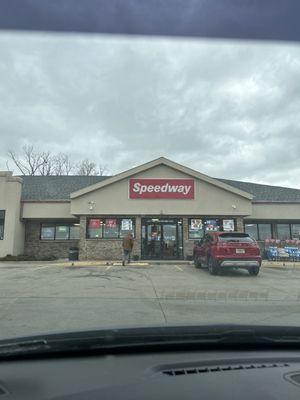 Speedway