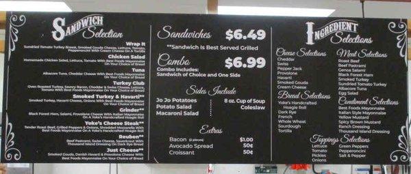 Yoke's Fresh Market