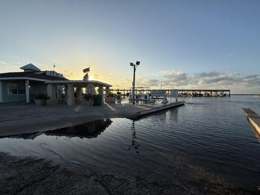 Laguna Marina and Storage