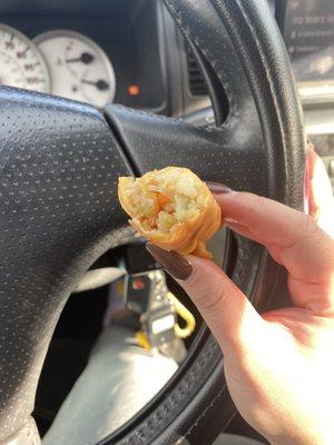 Mandarin Villa Express