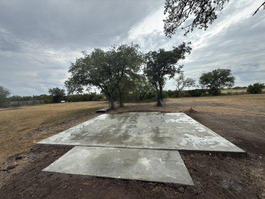 SS Concrete & Landscaping