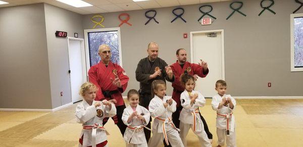 Red Dragon Martial Arts Academy