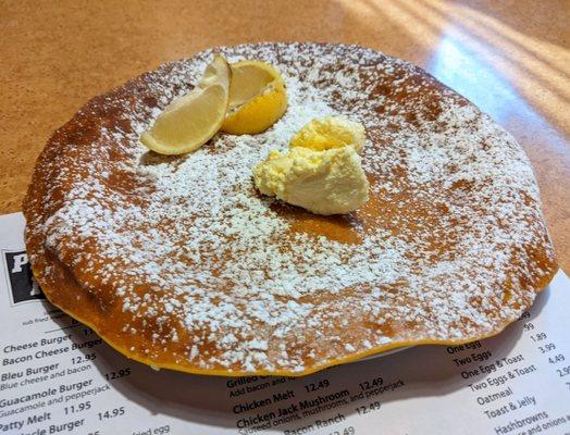 09/19/22 German Crepe