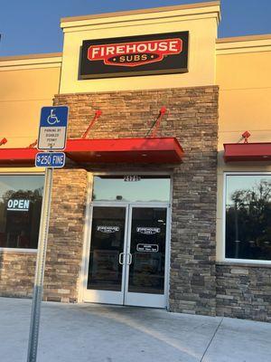 Firehouse Subs Crawfordville Highway