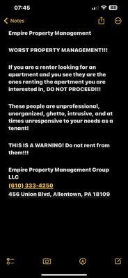 Empire Property Management