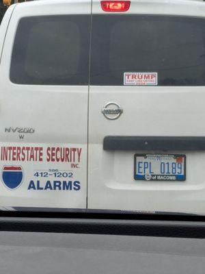 Interstate Security
