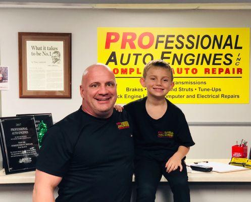 Professional Auto Engine and Complete Car Repair