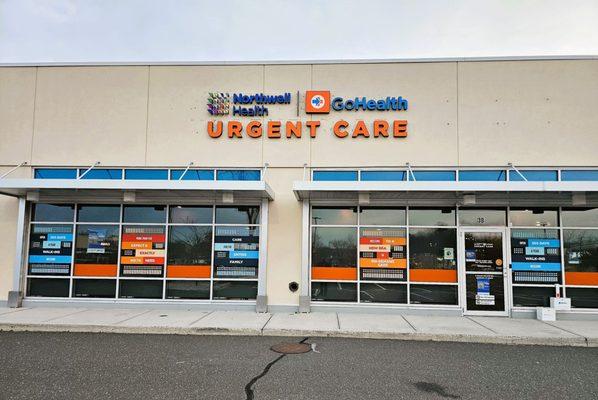 Nuvance Health-GoHealth Urgent Care