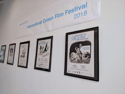 San Francisco Ocean Film Festival