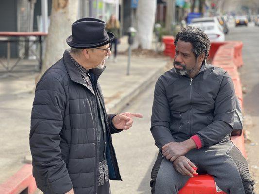 Downtown James Brown